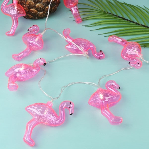 Flamingó izzósor