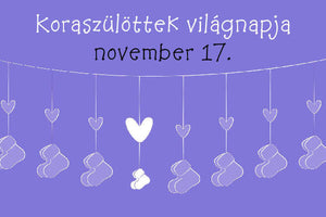 KORASZÜLÖTTEK NAPJA
