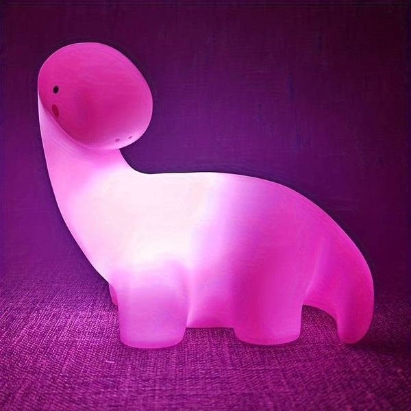 dino lámpa