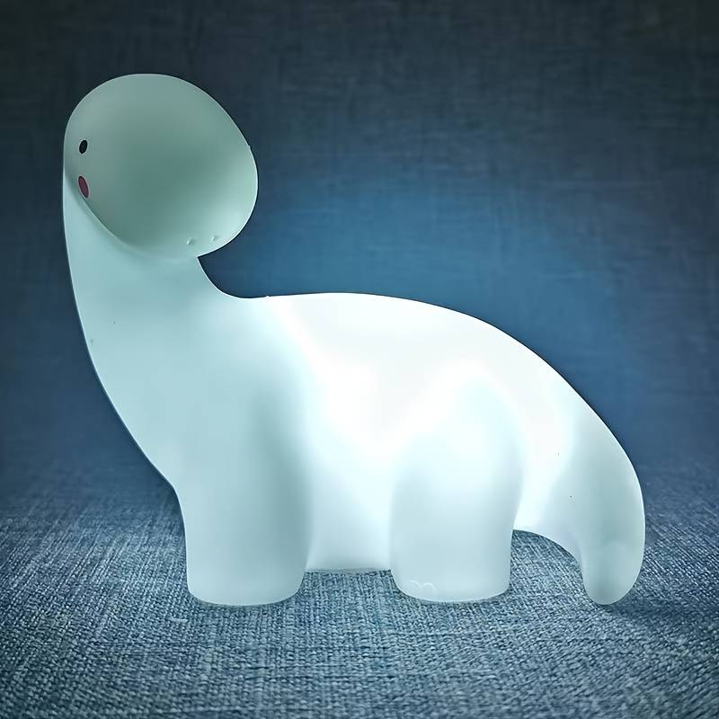 dino lámpa