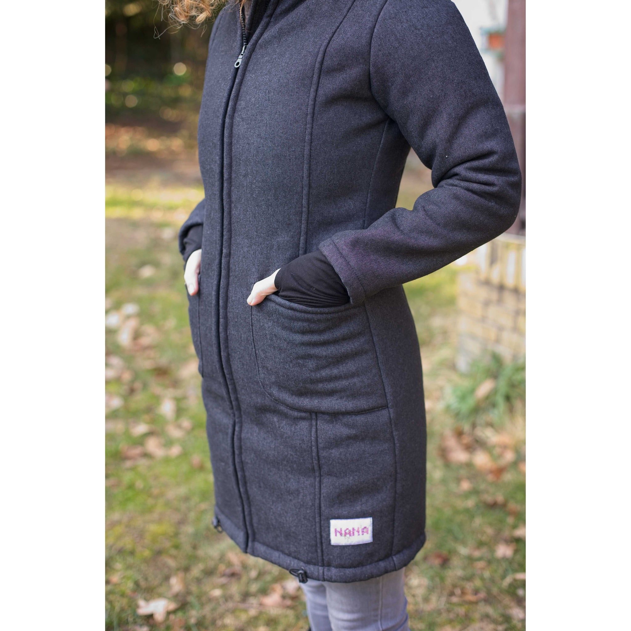 hordozókabát FARMER