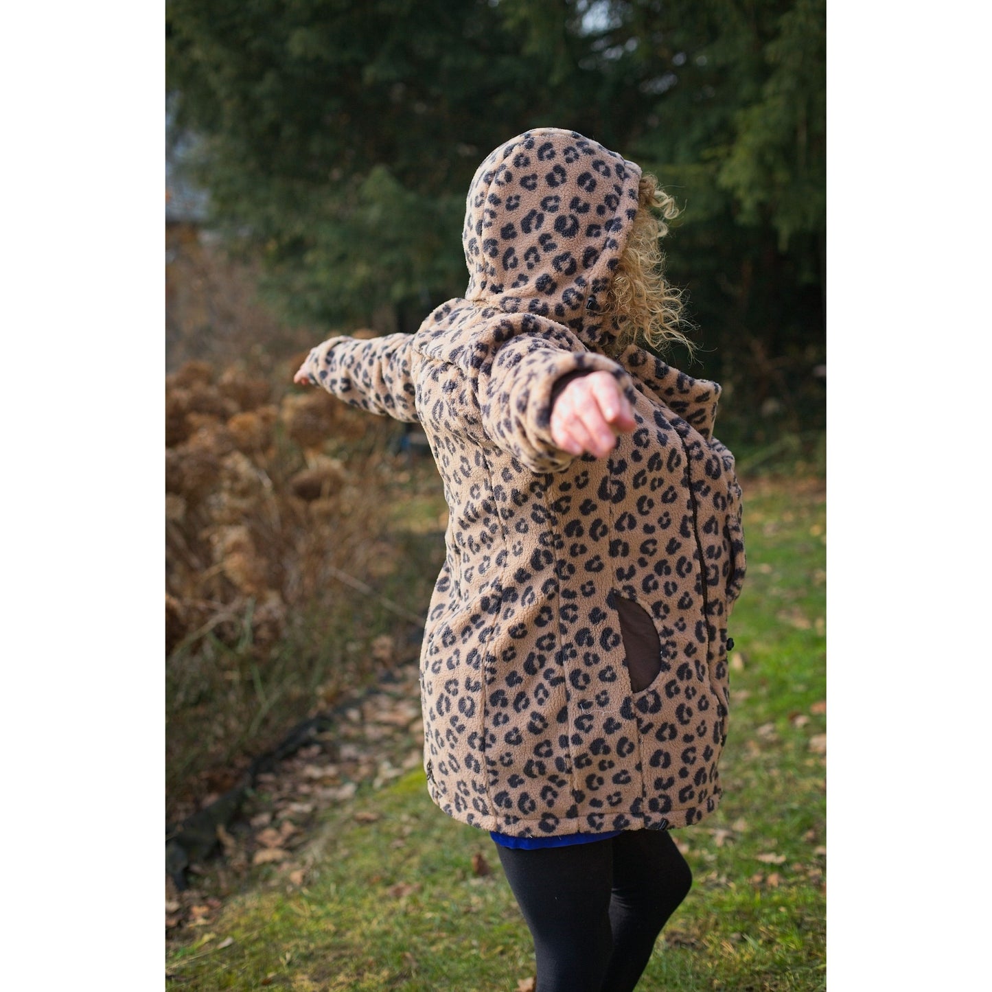 hordozópulóver SHERPA FLEECE
