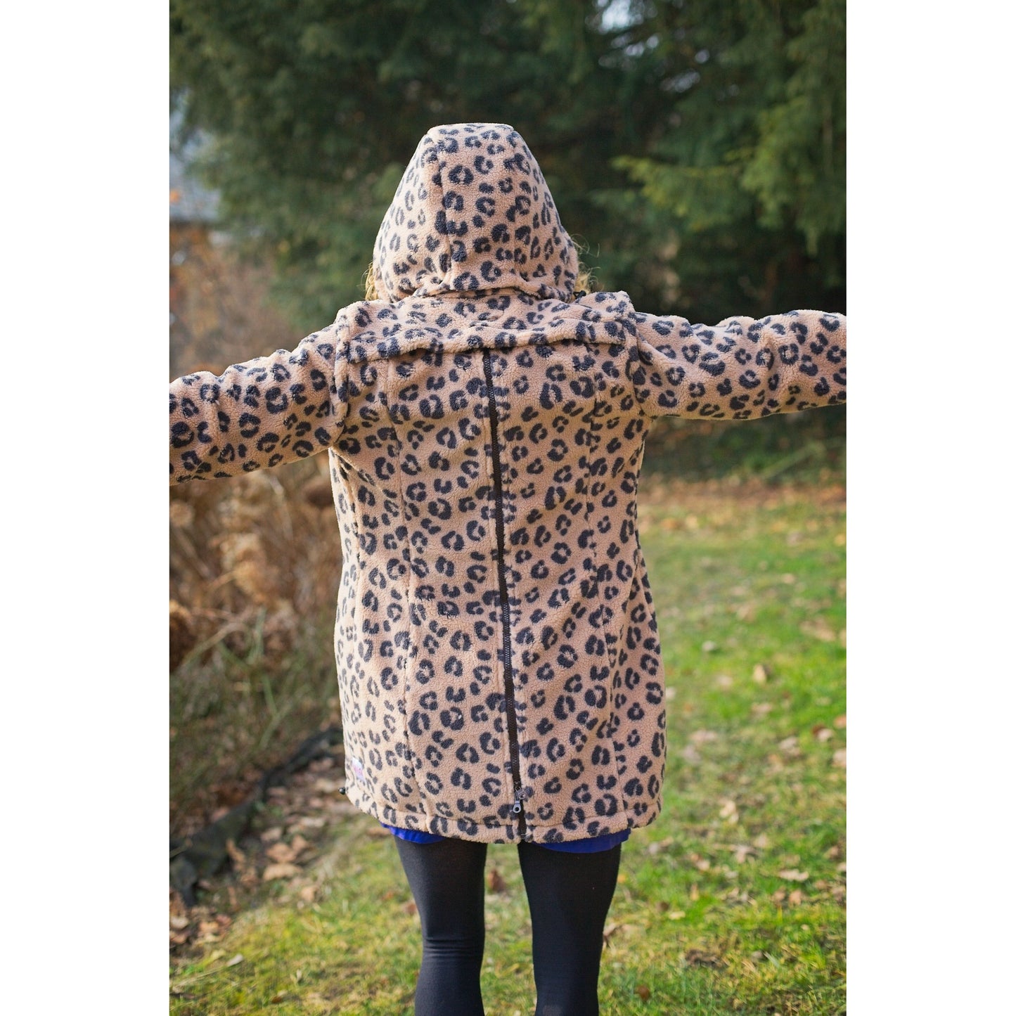 hordozópulóver SHERPA FLEECE