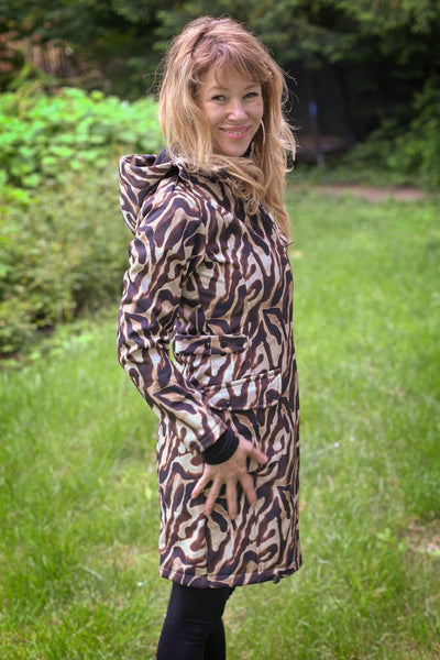 hordozókabát ÁLLATI