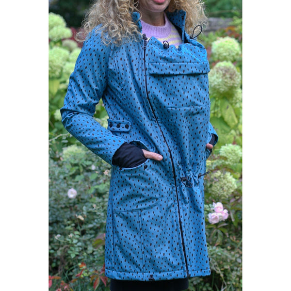 hordozókabát PÖTTY