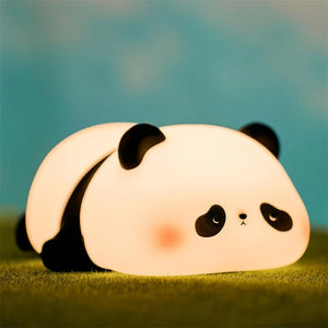 panda lámpa