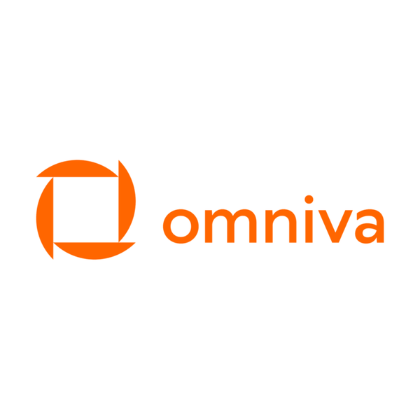 Omniva parcel lockers