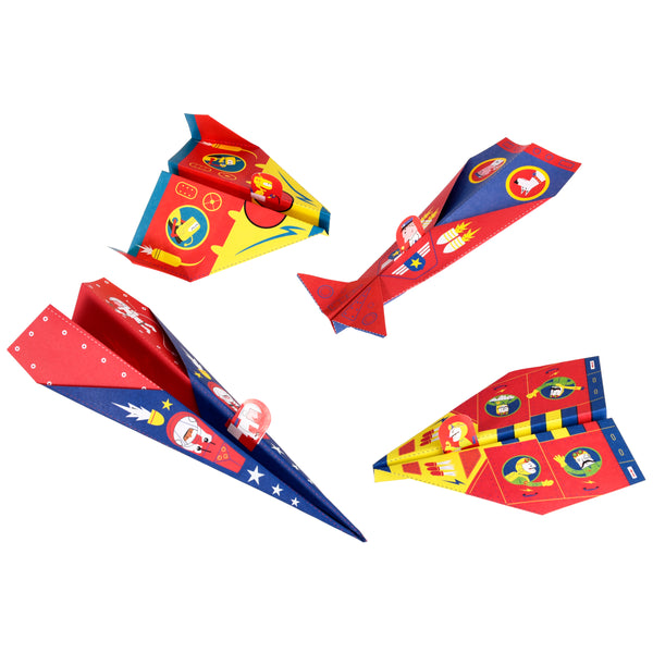 origami repülők