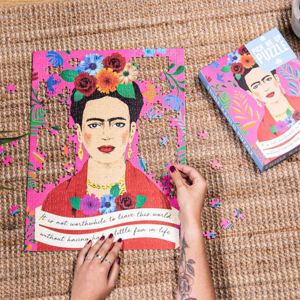 Frida puzzle
