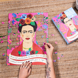 Frida puzzle