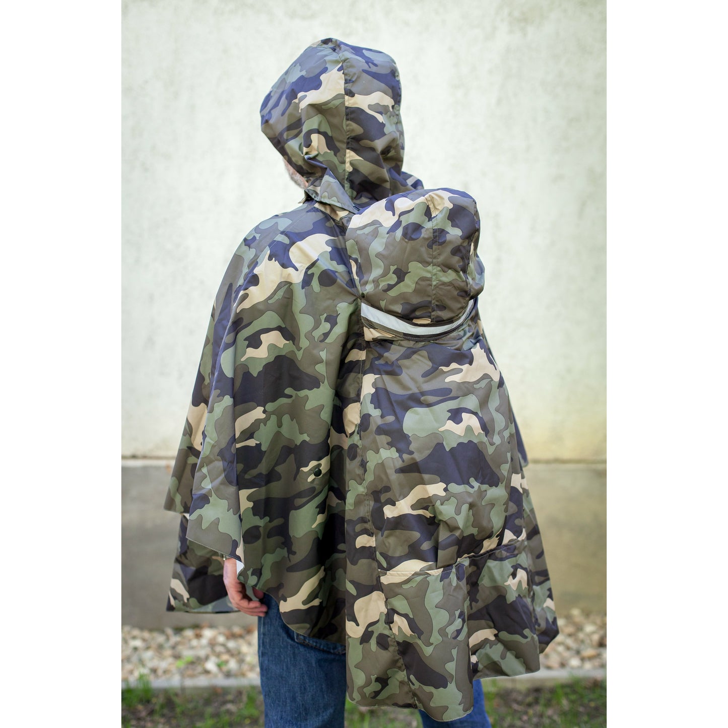 hordozós esőponcsó